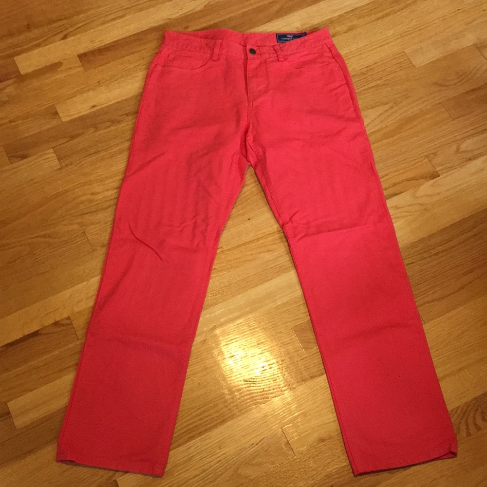Men’s Vineyard Vines 5-Pocket Pant size 32 x 32